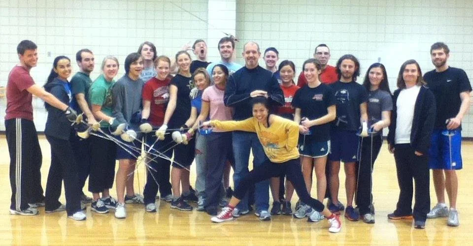 Stage Combat Workshop with Bret Yount (2011)