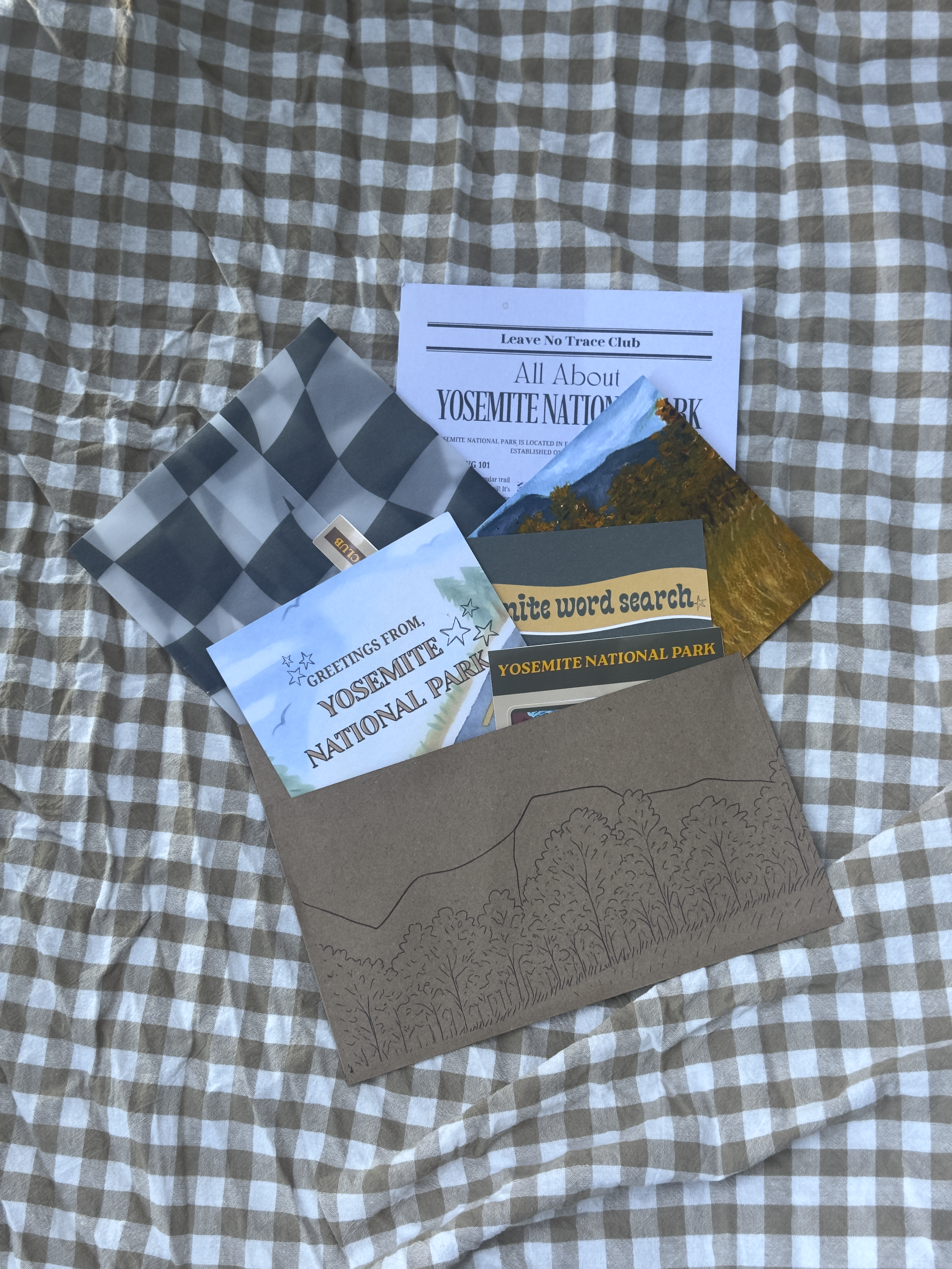 Yosemite Bundle - One Time Purchase