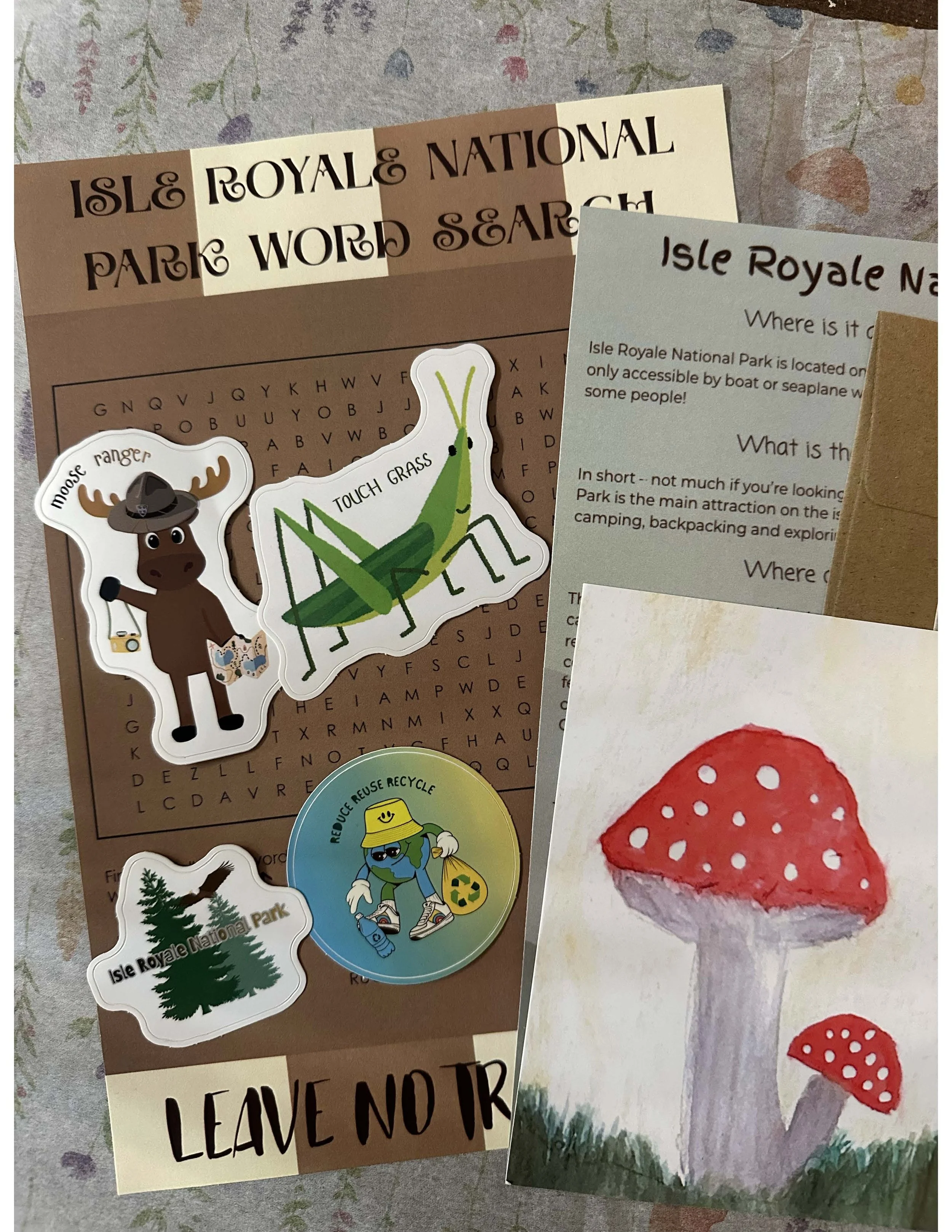 Isle Royale Bundle - One Time Purchase