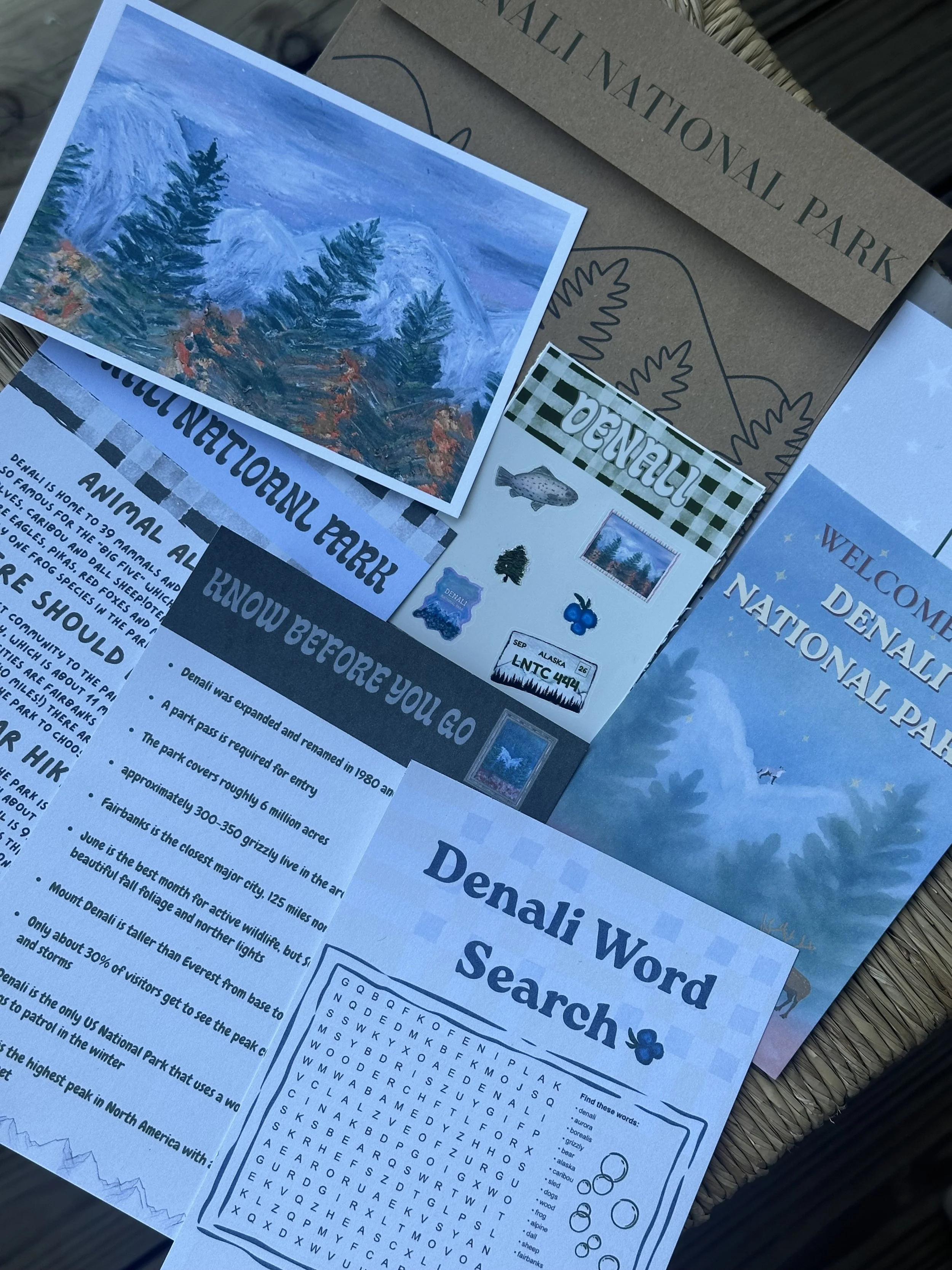 Denali Bundle - One Time Purchase