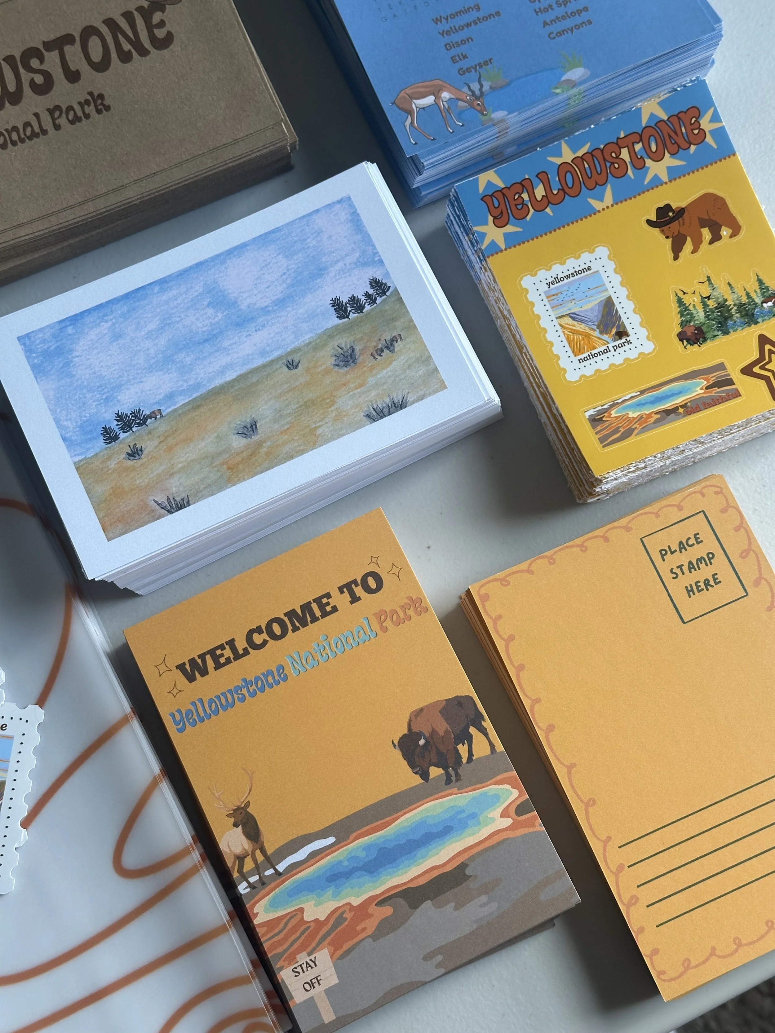 Yellowstone Bundle - One Time Purchase
