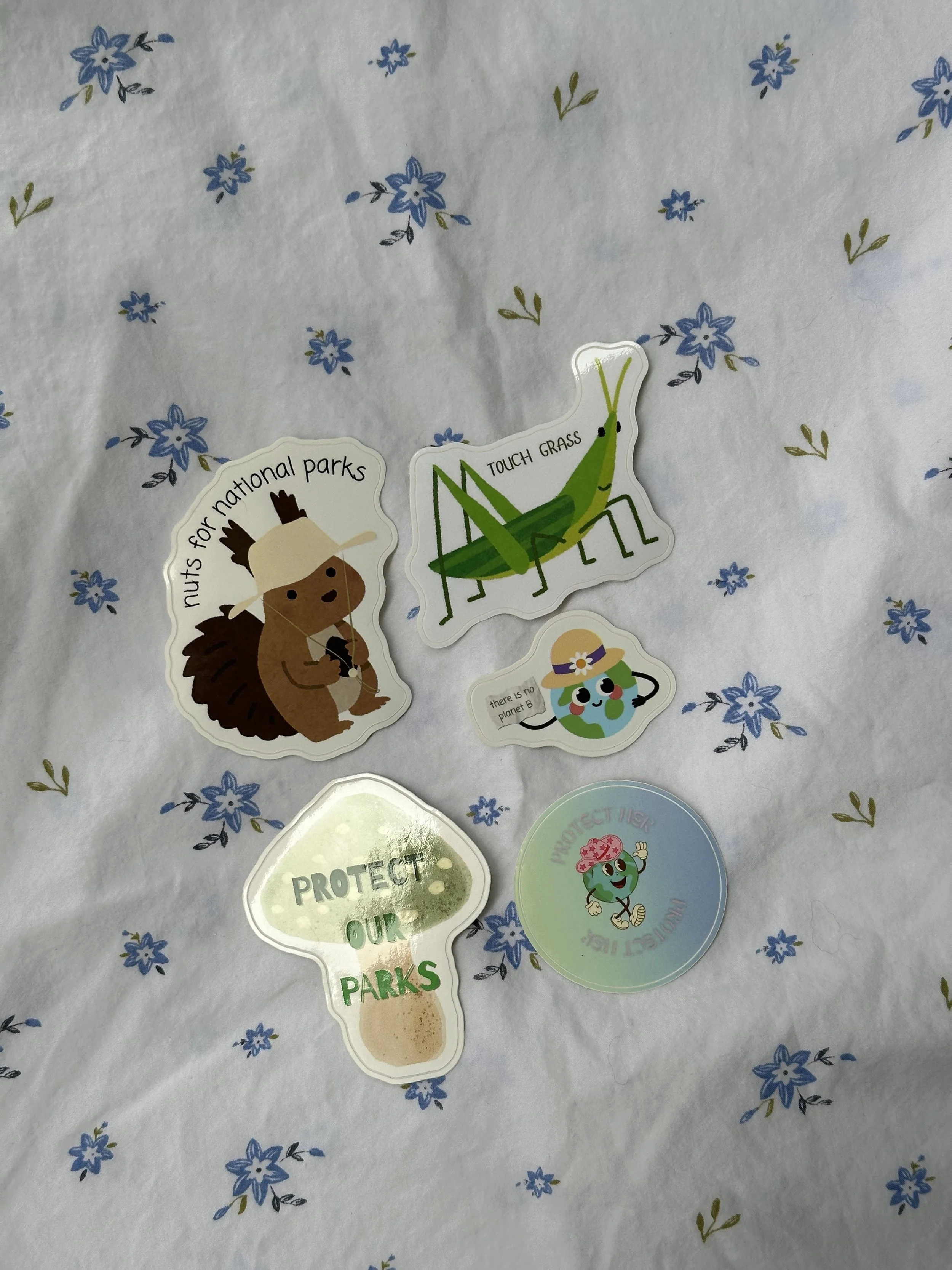 The Protect Sticker Bundle