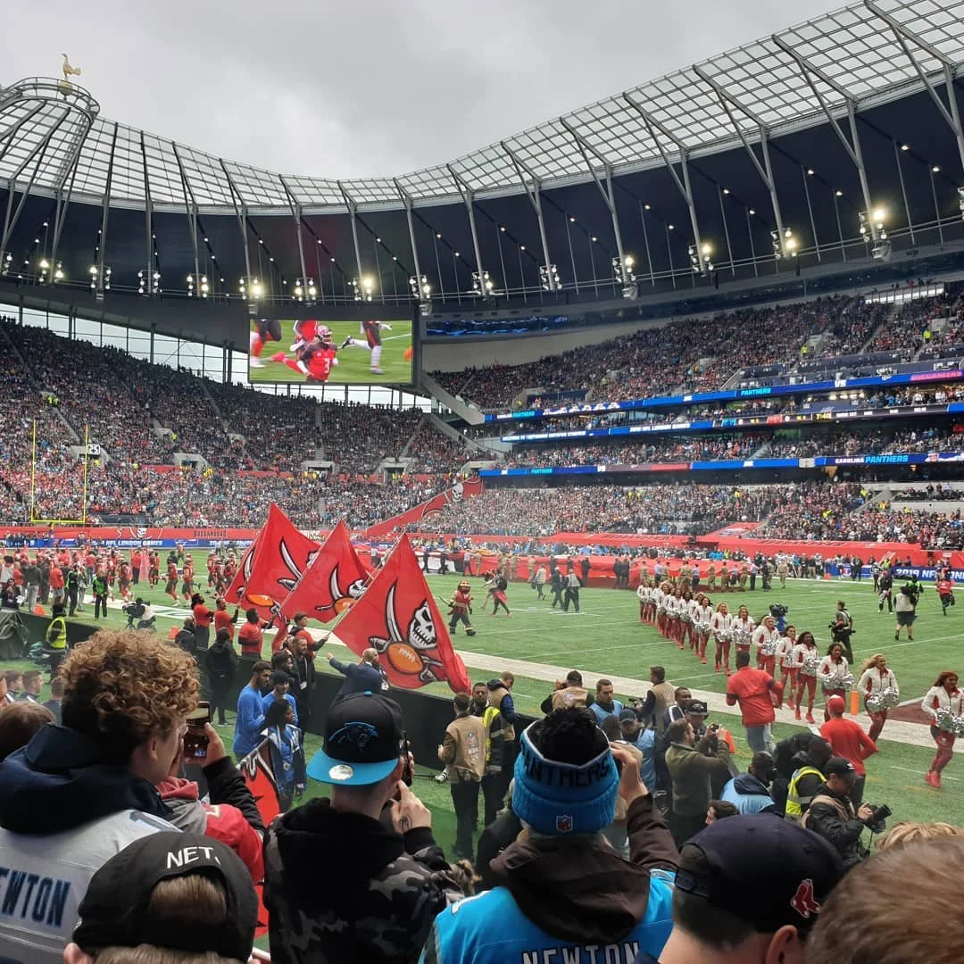 #nfl #nfllondon