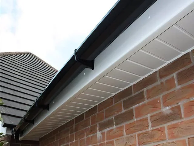 PVC and Fascia