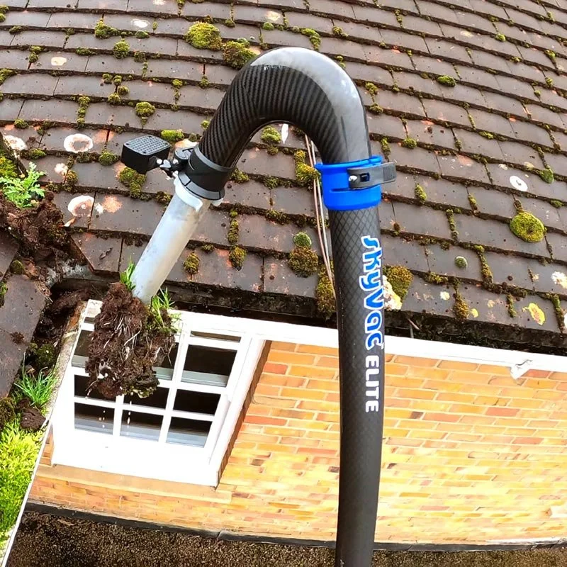 Gutter Cleaning