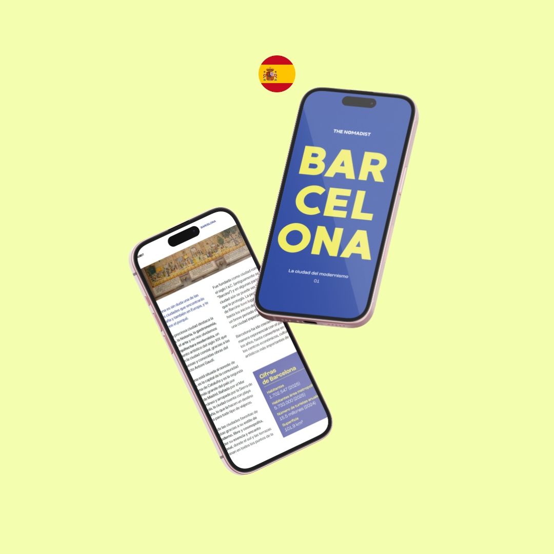 Guía de Barcelona Digital (ESP)