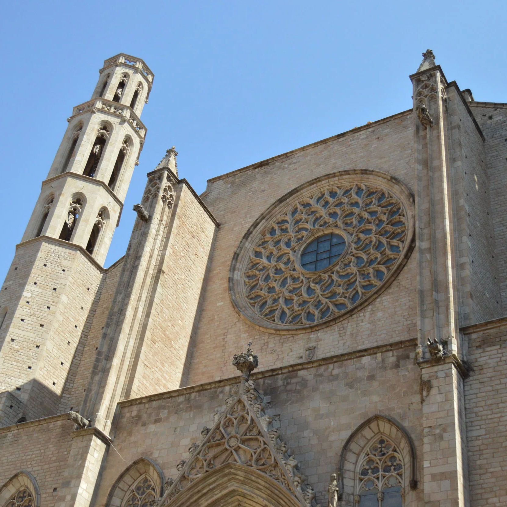 Basílica de Santa Maria del Mar