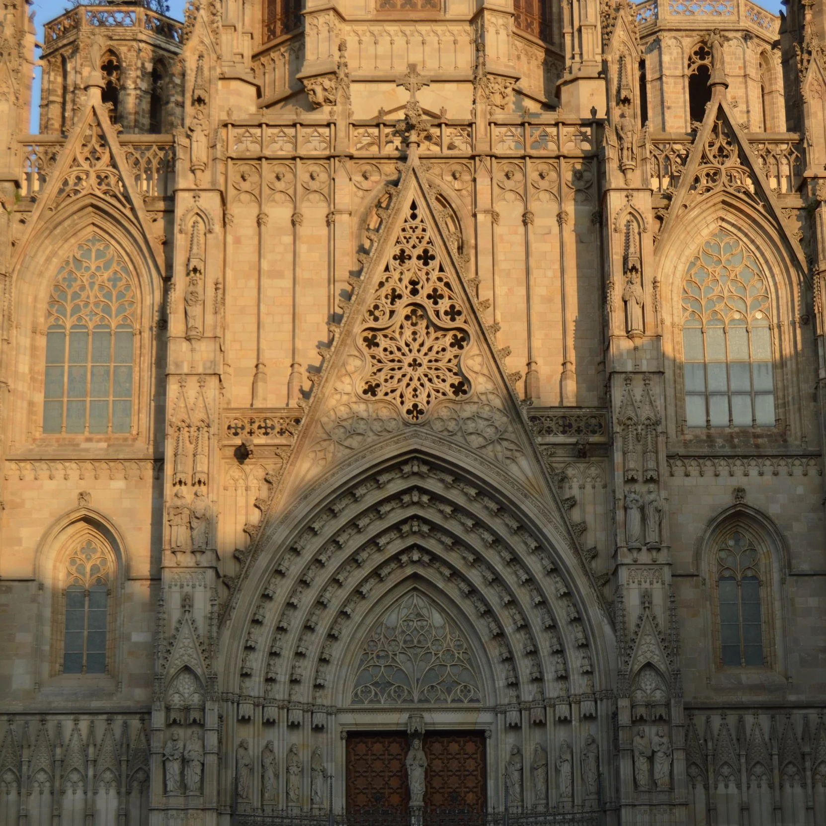 Catedral de Barcelona