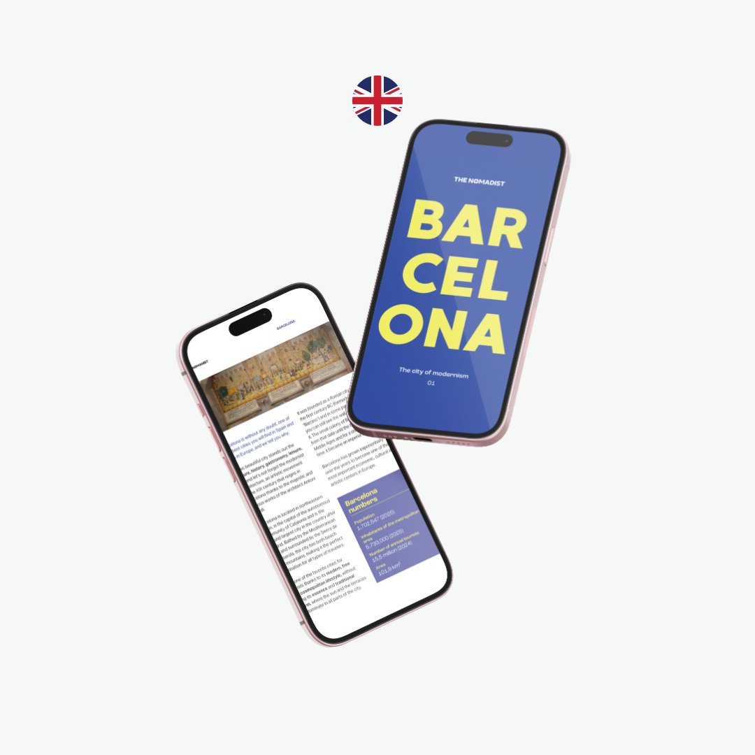Guía de Barcelona (digital / ENG)