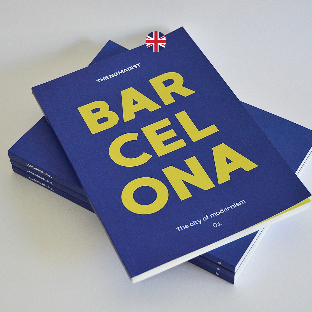 Guía de Barcelona (ENG)