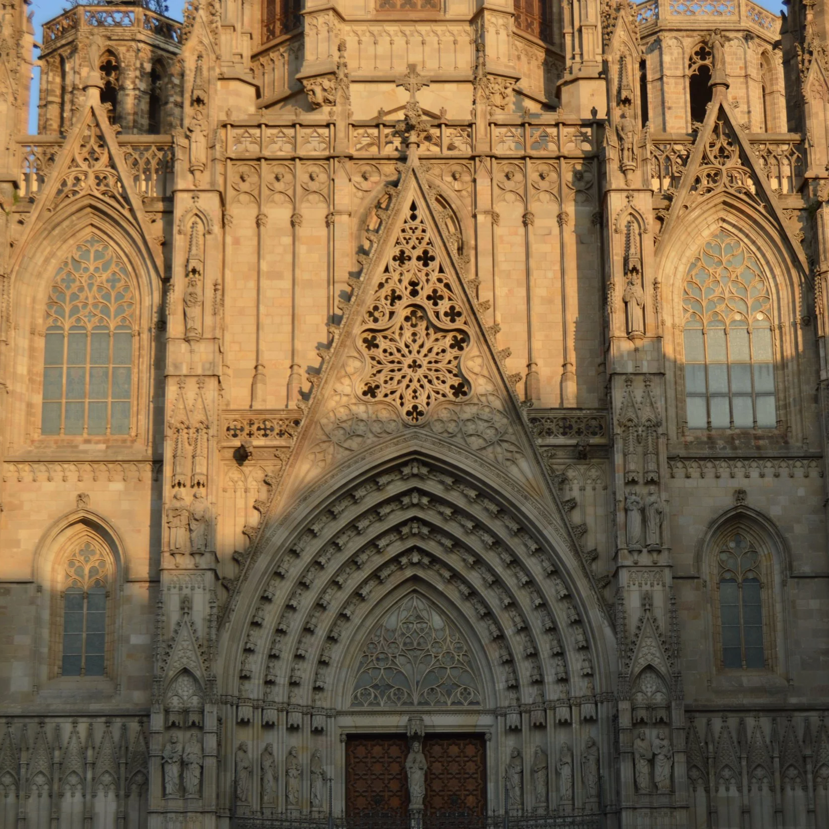 Catedral de Barcelona