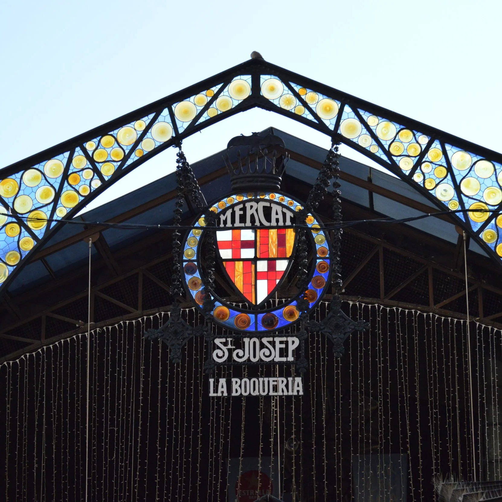 Mercado de la Boqueria