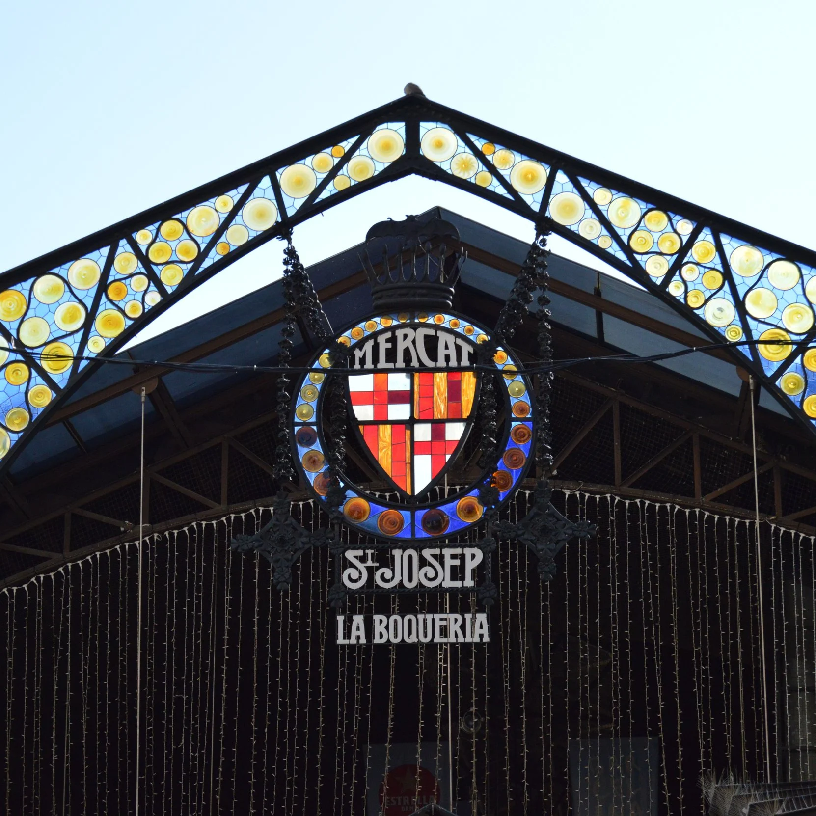 Mercado de la Boqueria