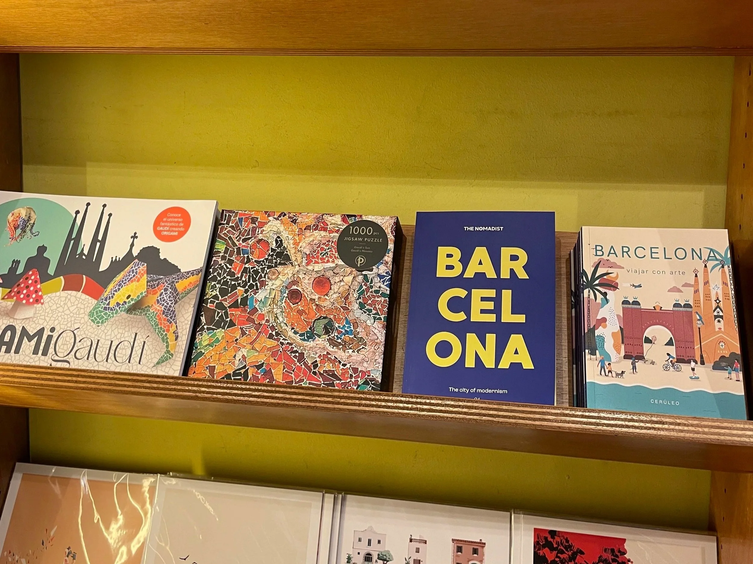 Guia de The Nomadist en la Librería Altaïr