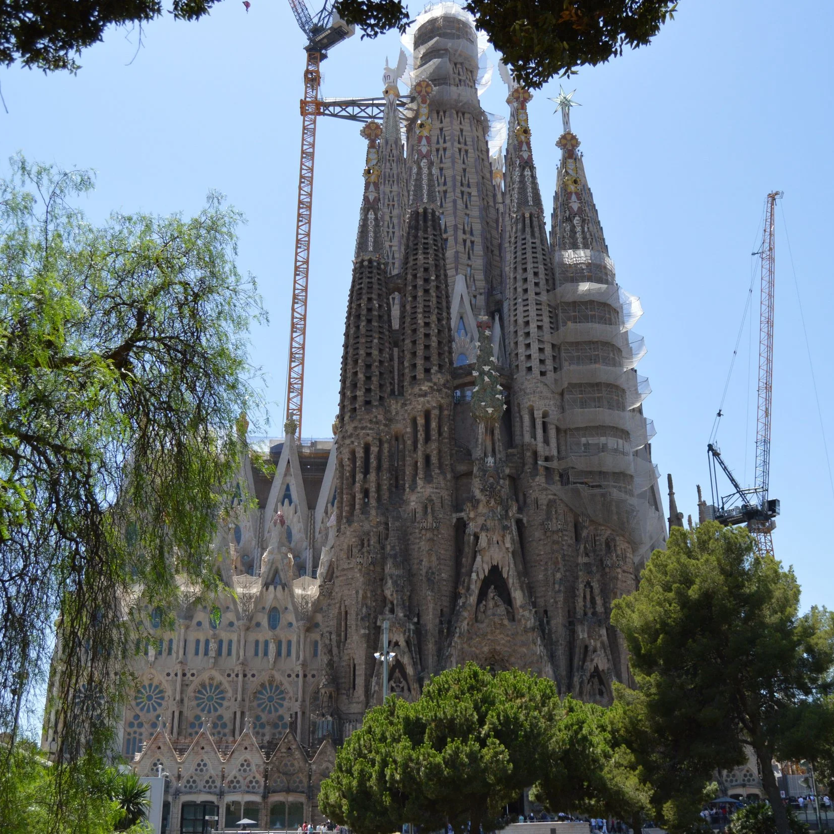Basílica de la Sagrada Familia