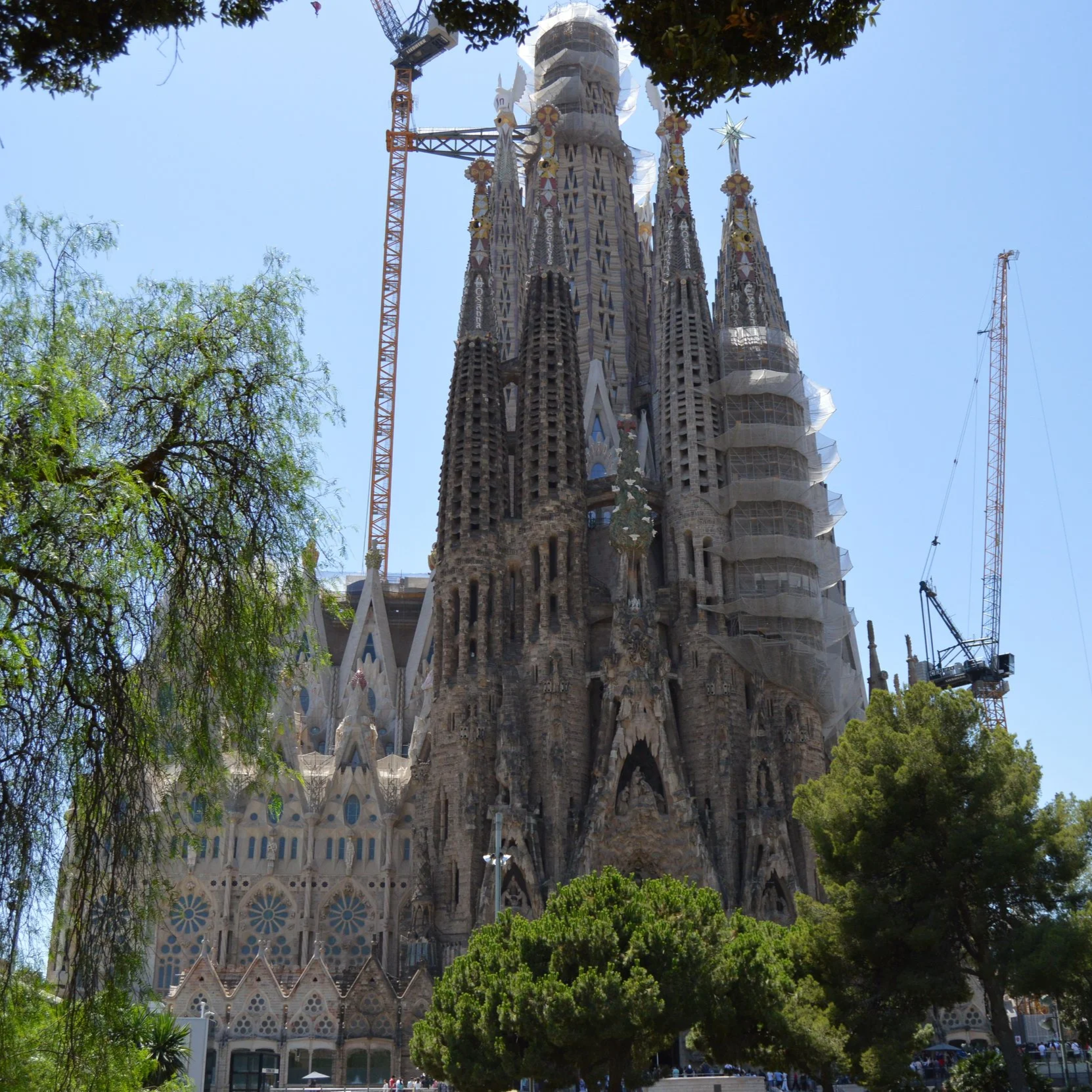 Basílica de la Sagrada Familia