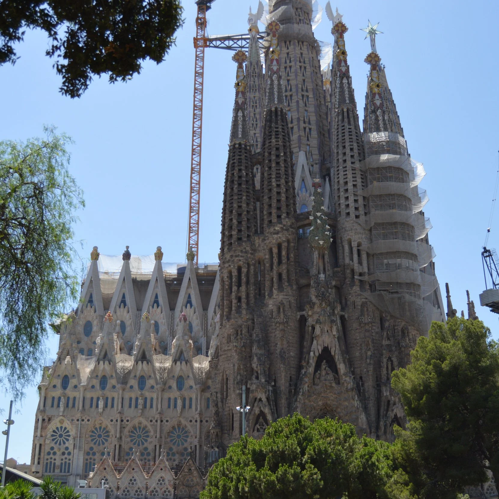 Basílica de la Sagrada Familia