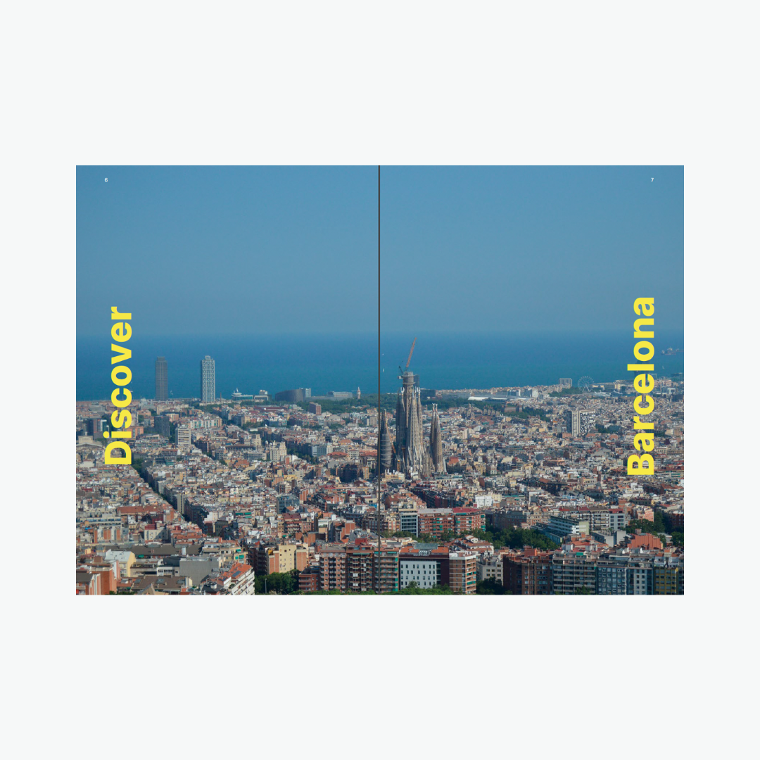 Discover Barcelona (Barcelona guide)
