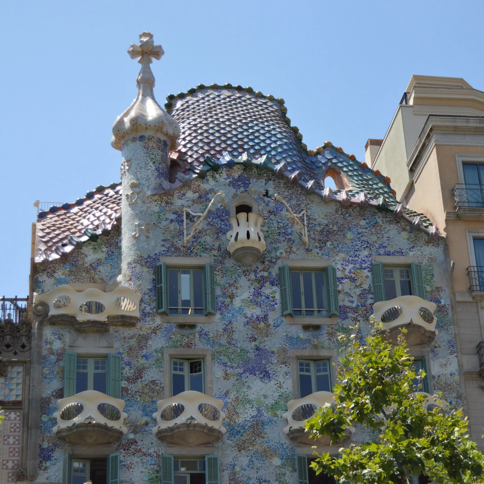 Casa Batlló