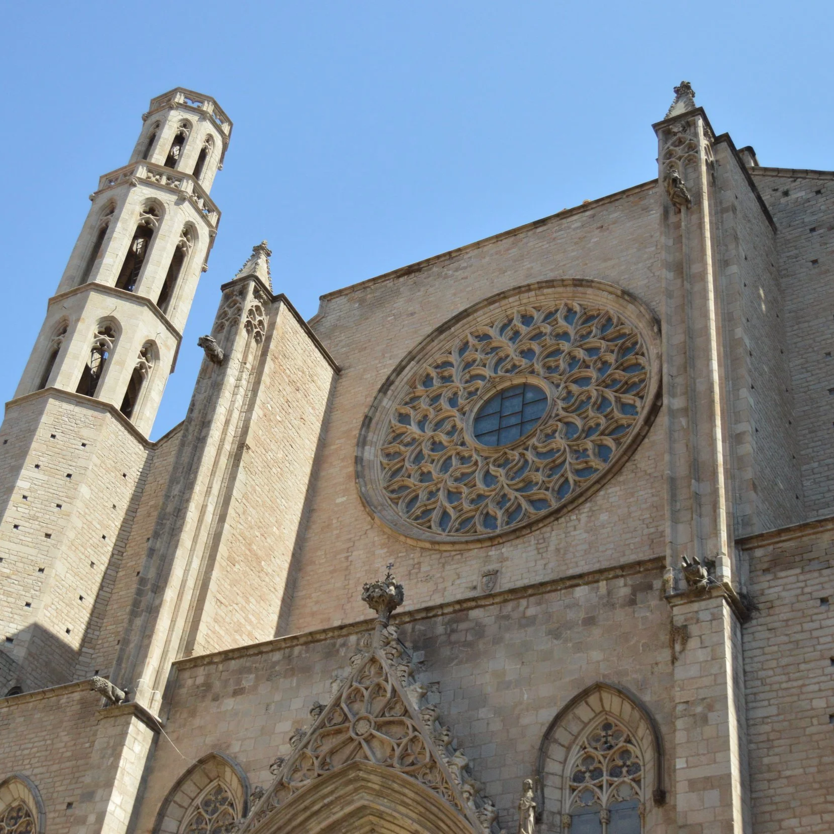 Basílica de Santa Maria del Mar