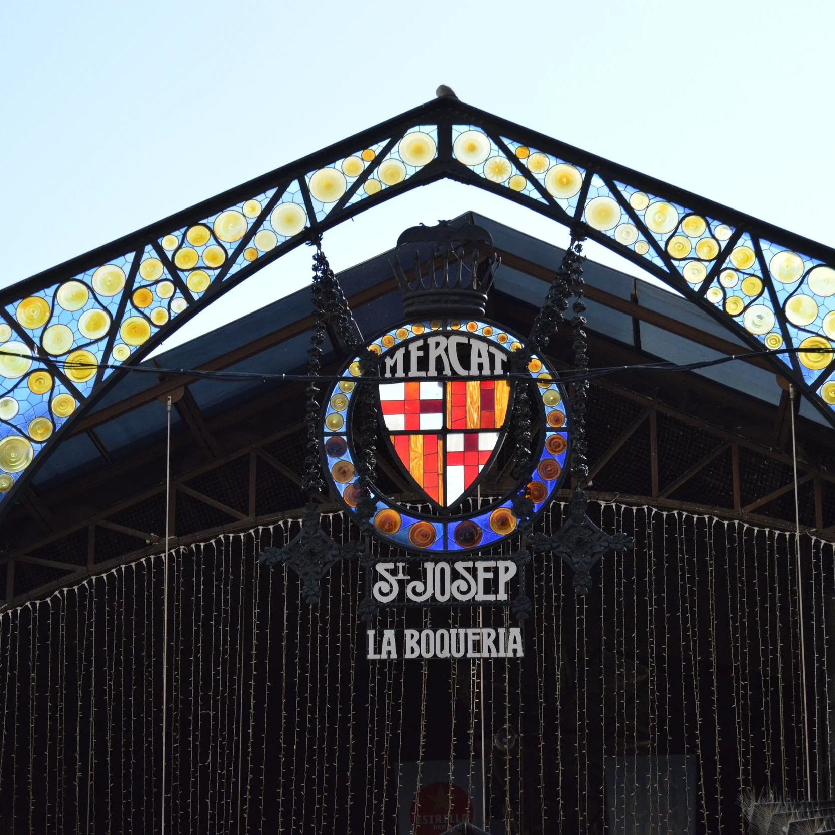 Mercado de la Boqueria
