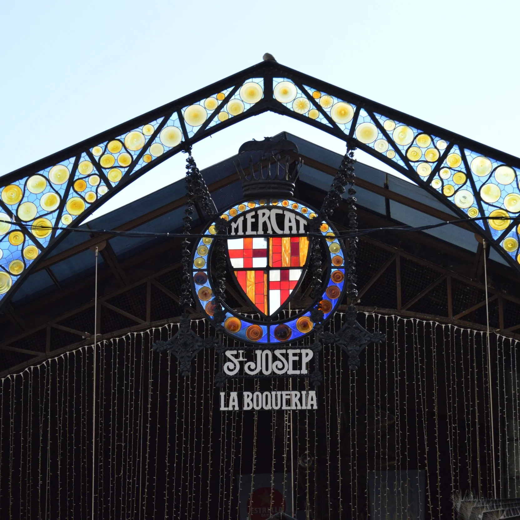 Mercado de la Boqueria