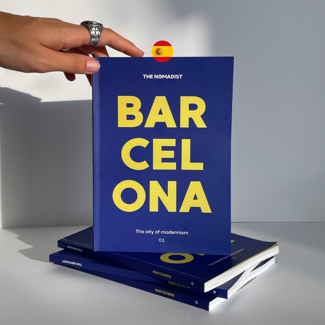 Guía de Barcelona (impresa / ESP)