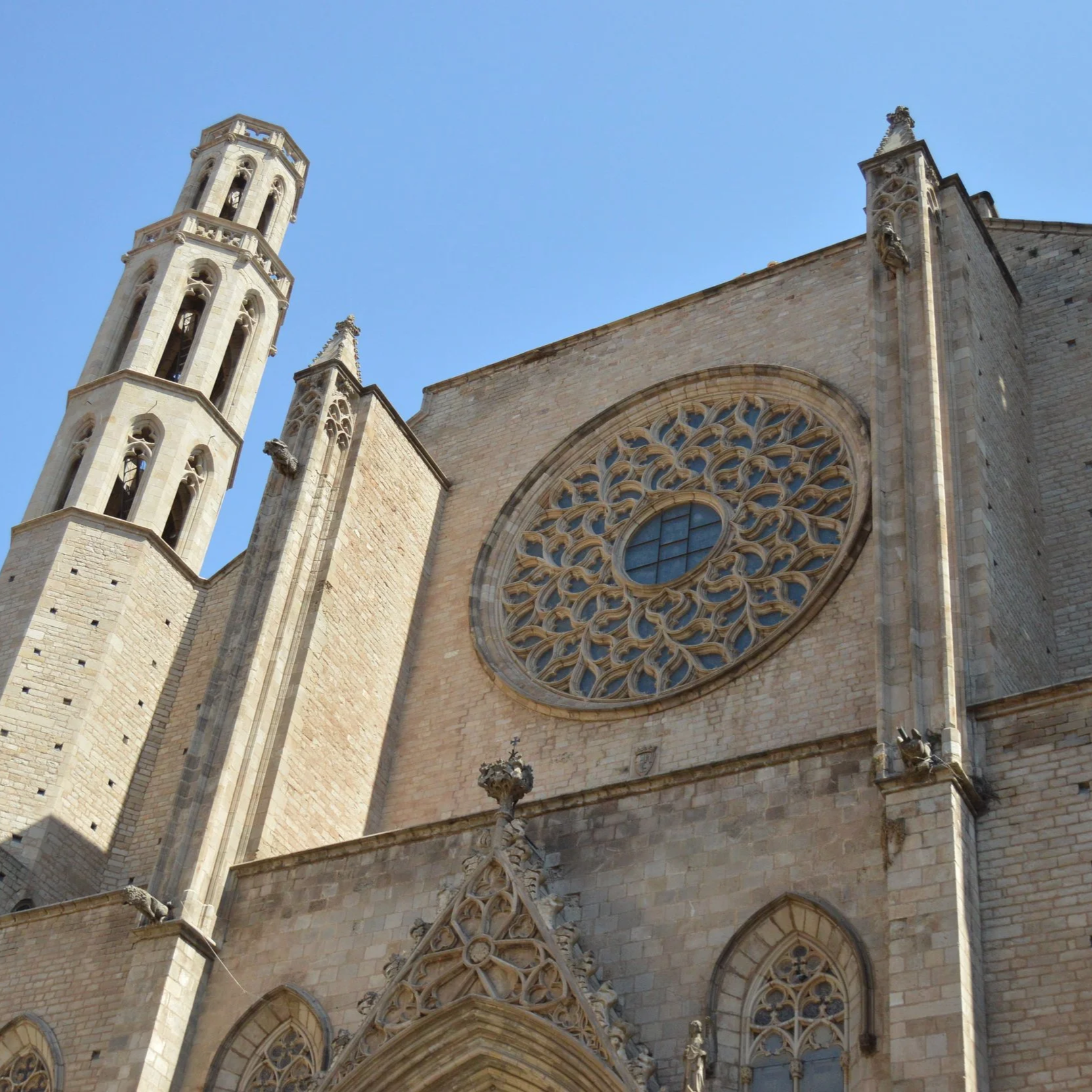 Basílica de Santa Maria del Mar