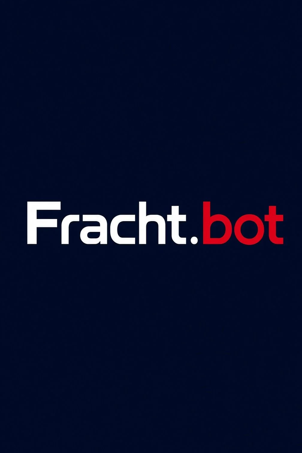 Fracht.bot