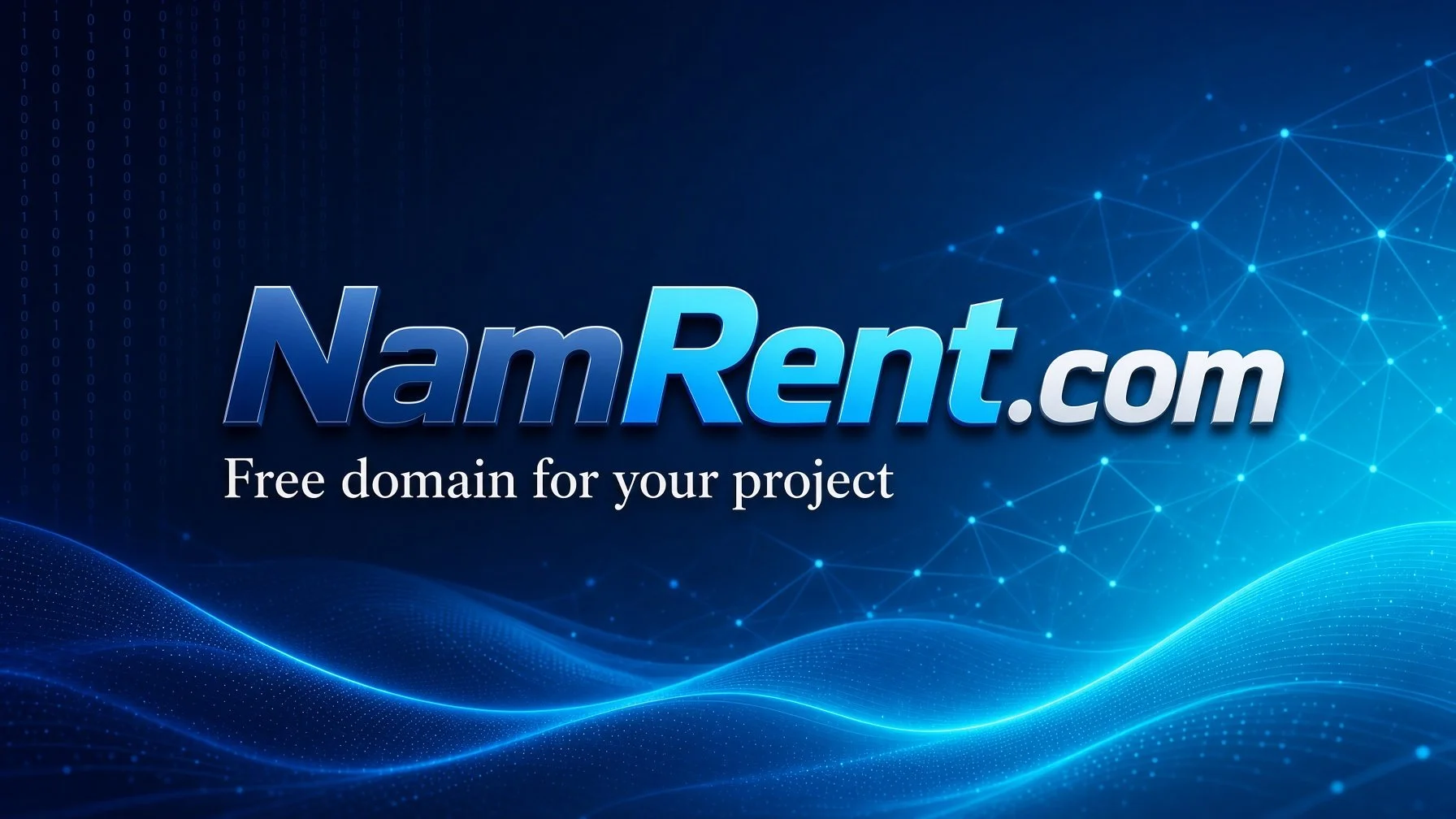 NamRent.com - premium domain available for your project