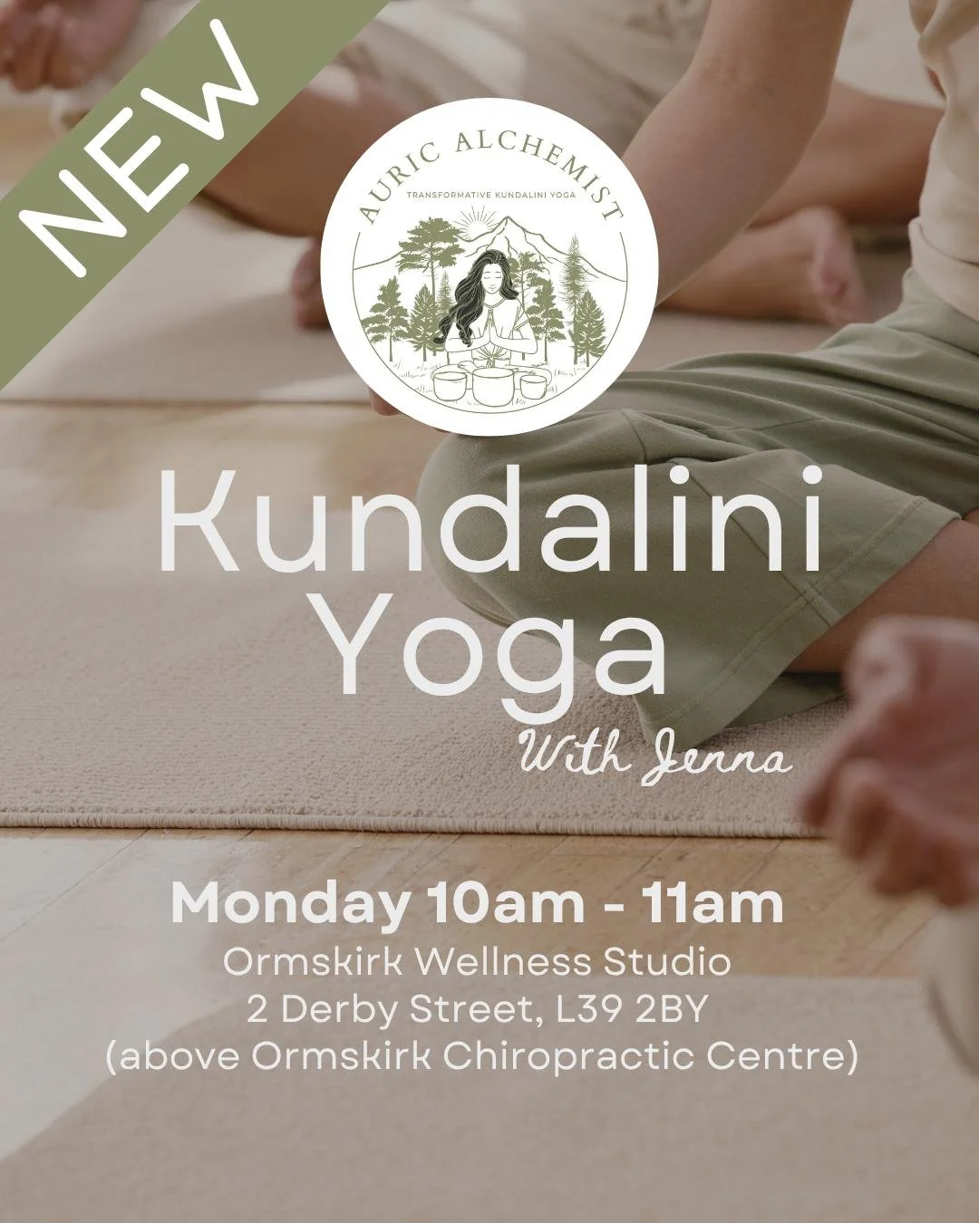 Monday Movement & Mantra Kundalini Yoga