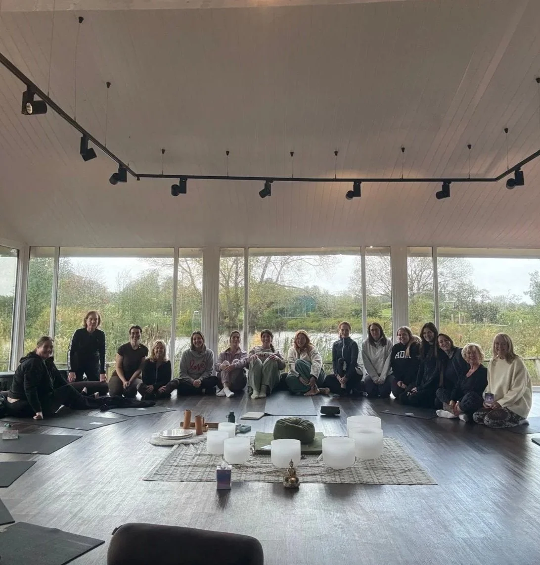 Kundalini Yoga. Auric Alchemist group at Hurlston Hall Leisure Club