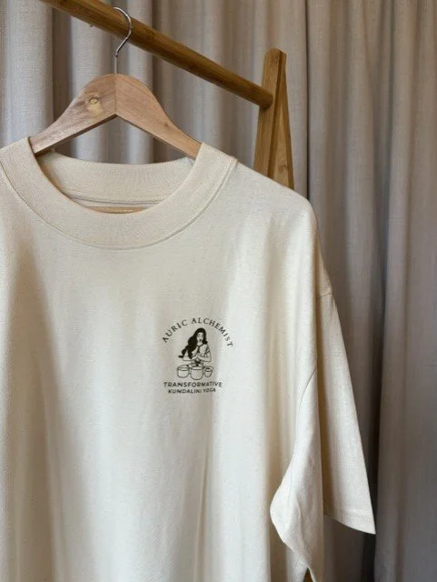 Auric Alchemist Milky Way Tee