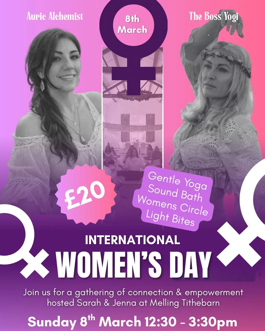 Kundalini yoga Retreat Ormskirk West Lancashire