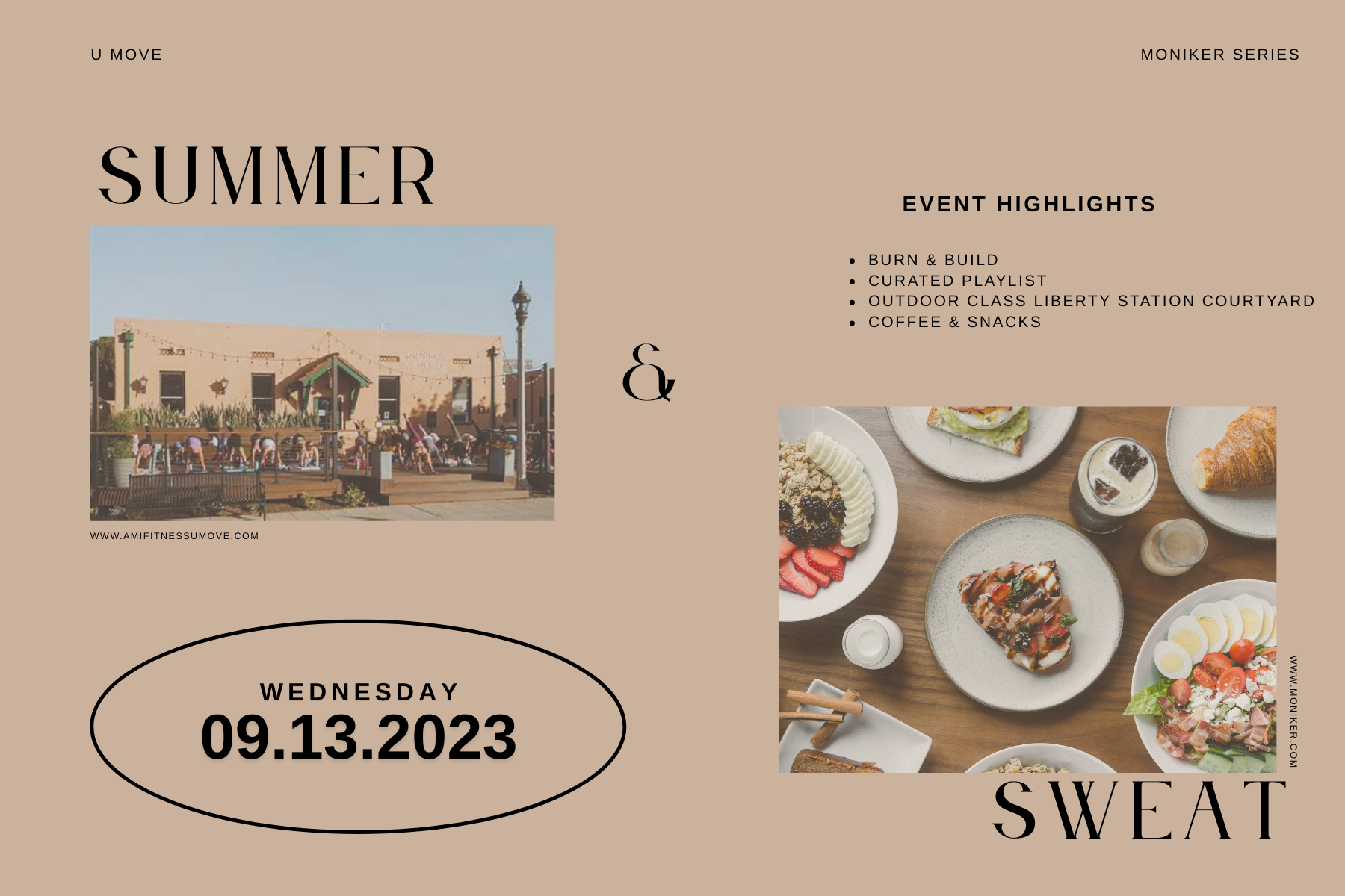 Summer Sweat