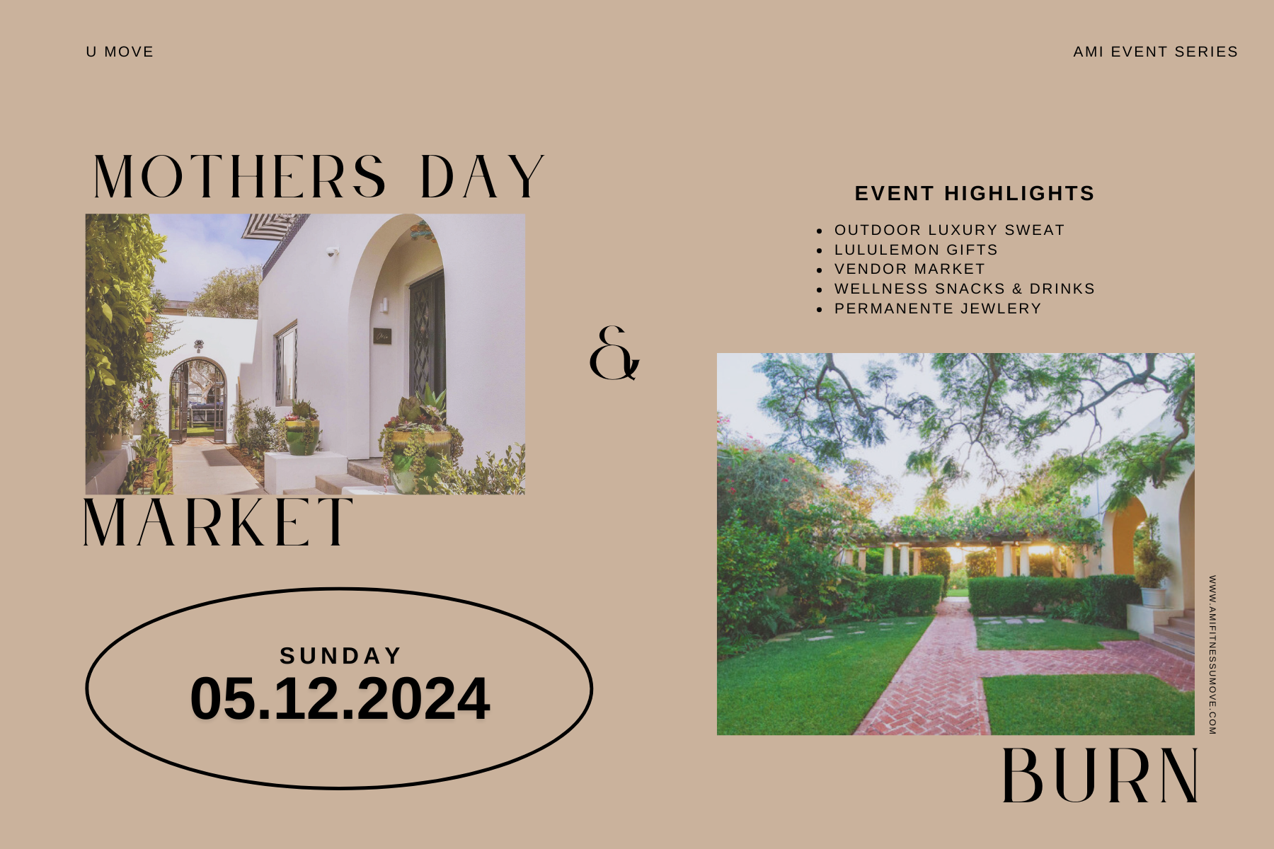 Mother’s Day Market