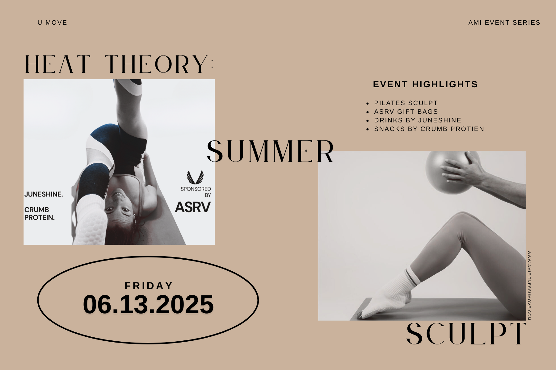 Heat Theory: Summer Sculpt
