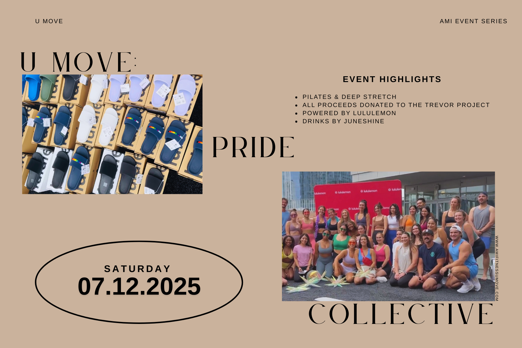 U MOVE: Pride Collective