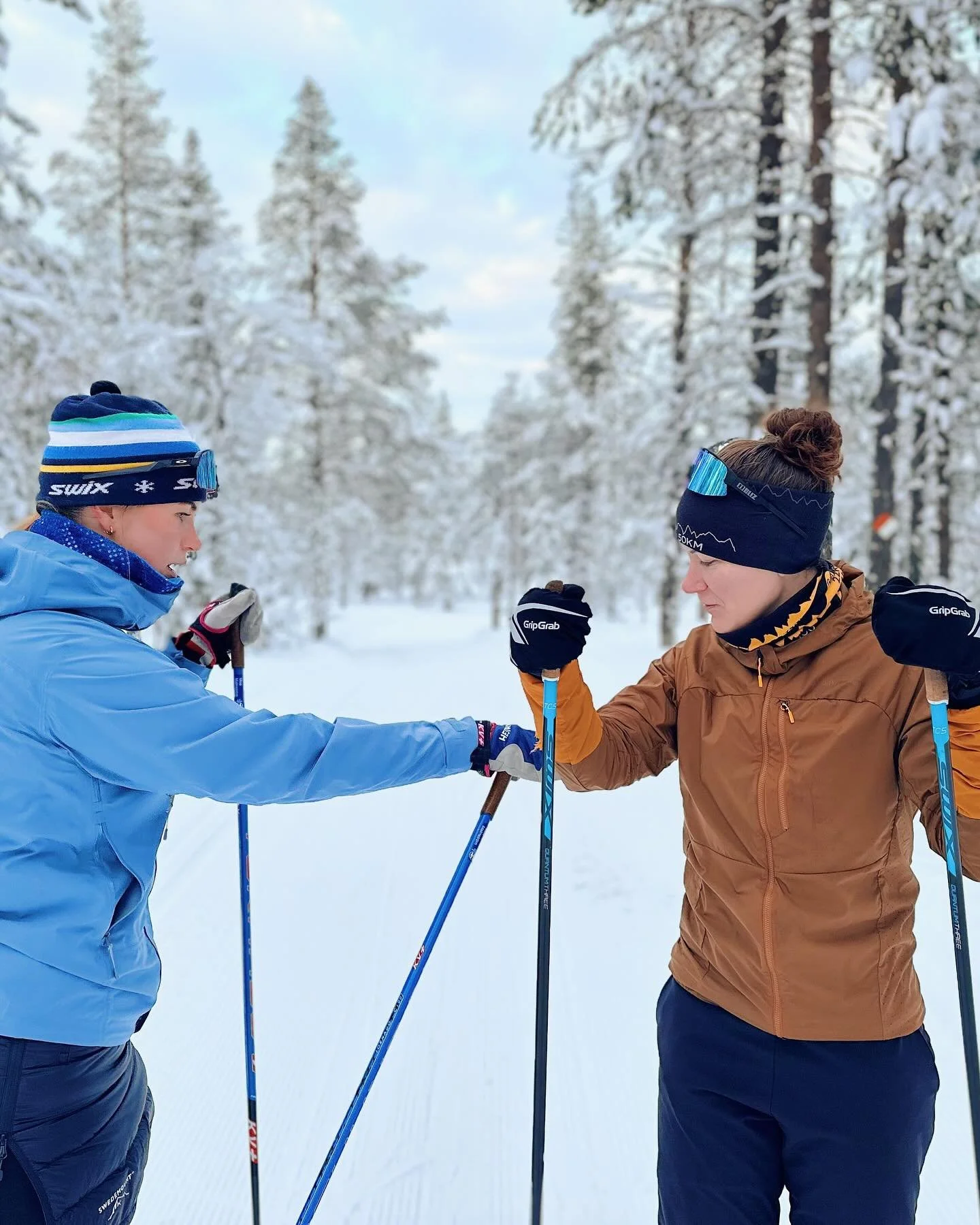 Det finns ett botemedel mot sura triceps, knarriga armb&aring;gar, v&auml;rkande l&auml;ndrygg, tjuvsl&auml;pp i backarna och m&aring;nga andra vanligt f&ouml;rekommande &aring;kommor i skidsp&aring;ret!

Kontakta mig s&aring; bokar vi in en tid f&ou