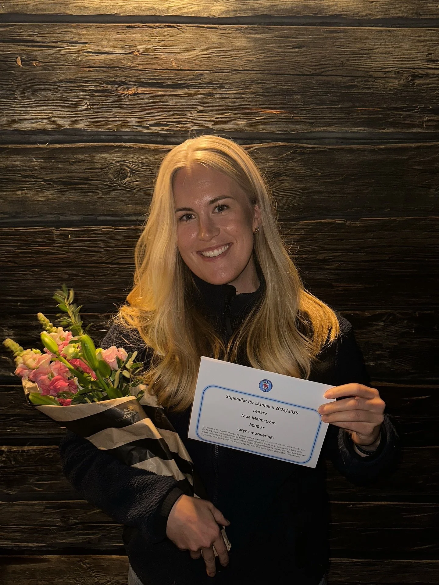 Glad och stolt &ouml;ver att ha tilldelats G&auml;striklands Skidf&ouml;rbunds ledarstipendium 2025!&nbsp;

Stort tack till H&ouml;gbo GIF f&ouml;r nomineringen som tr&auml;ffade rakt in i hj&auml;rtat. Och tack f&ouml;r f&ouml;ruts&auml;ttningarna a