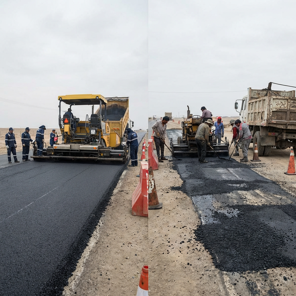 Every Paving Company Runs Differently — And That's the Problem