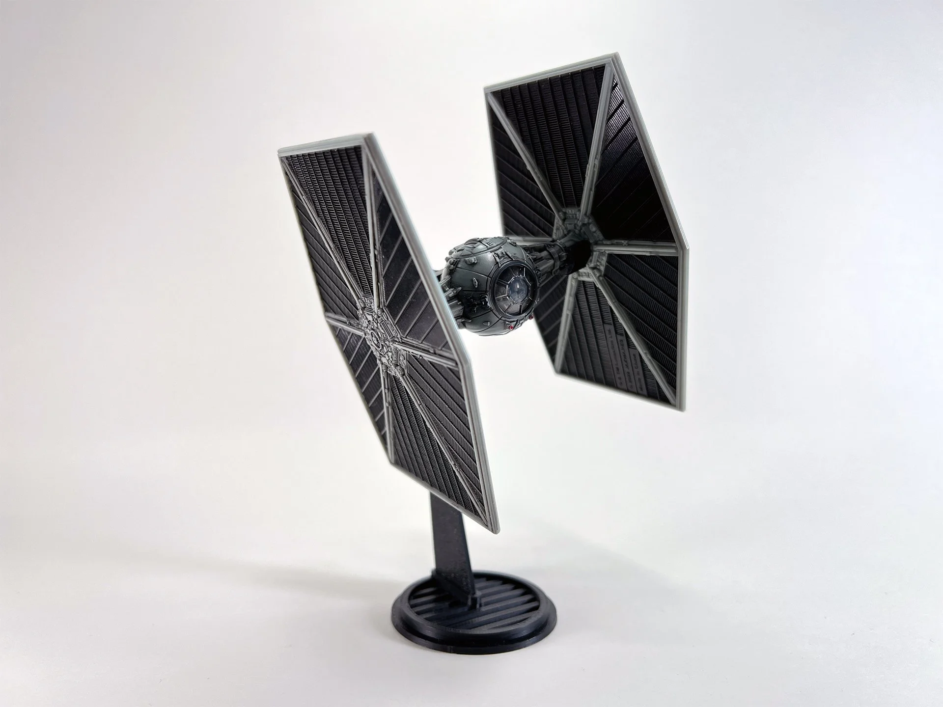 Tie Fighter Flight Stand
