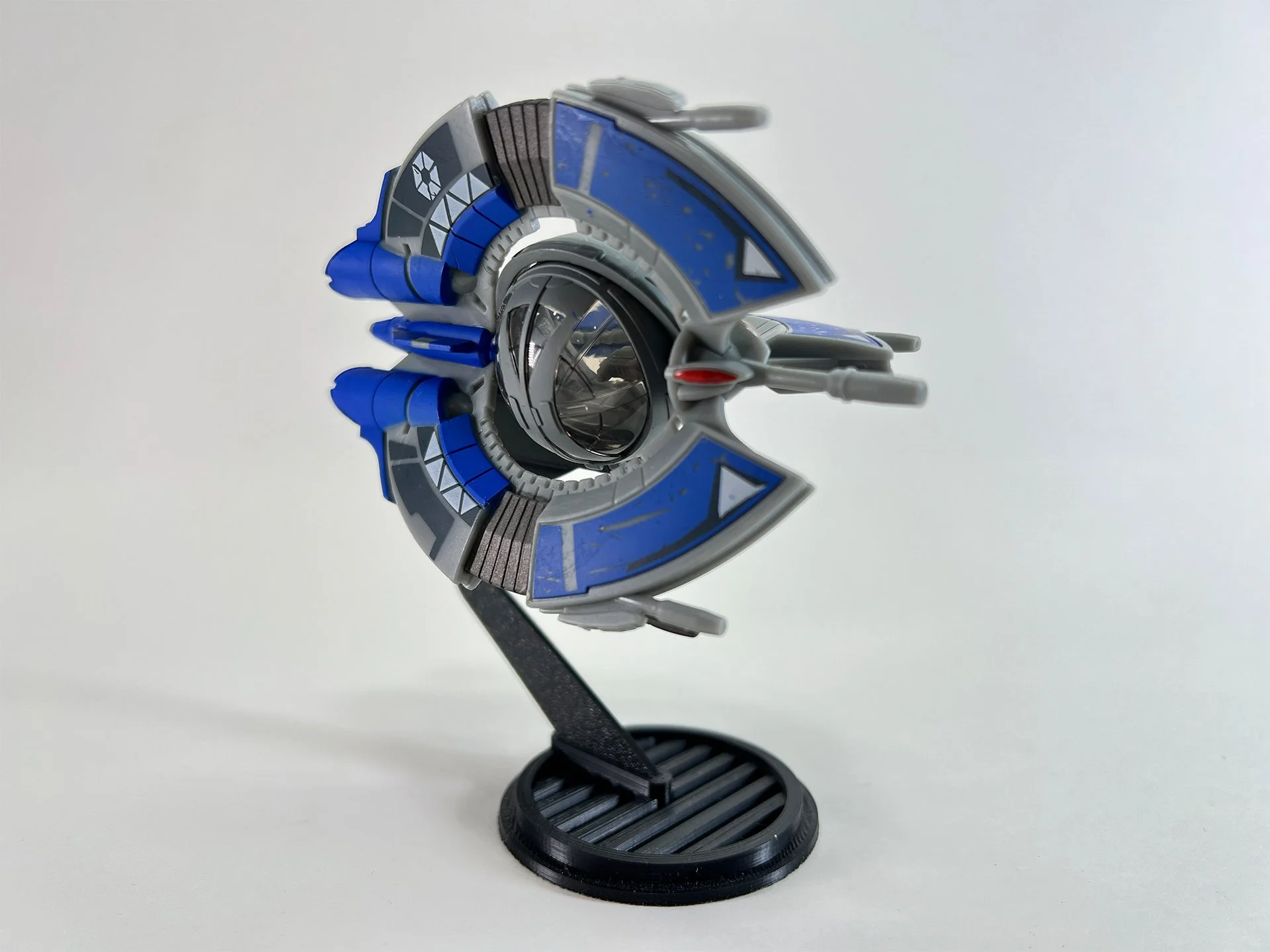 Tri Fighter Flight Stand