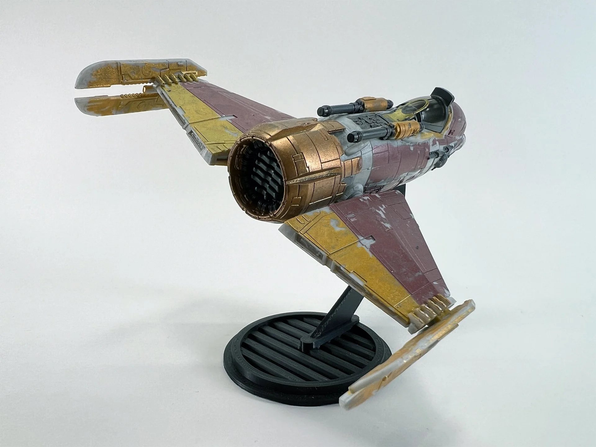 Fiend Fighter Flight Stand