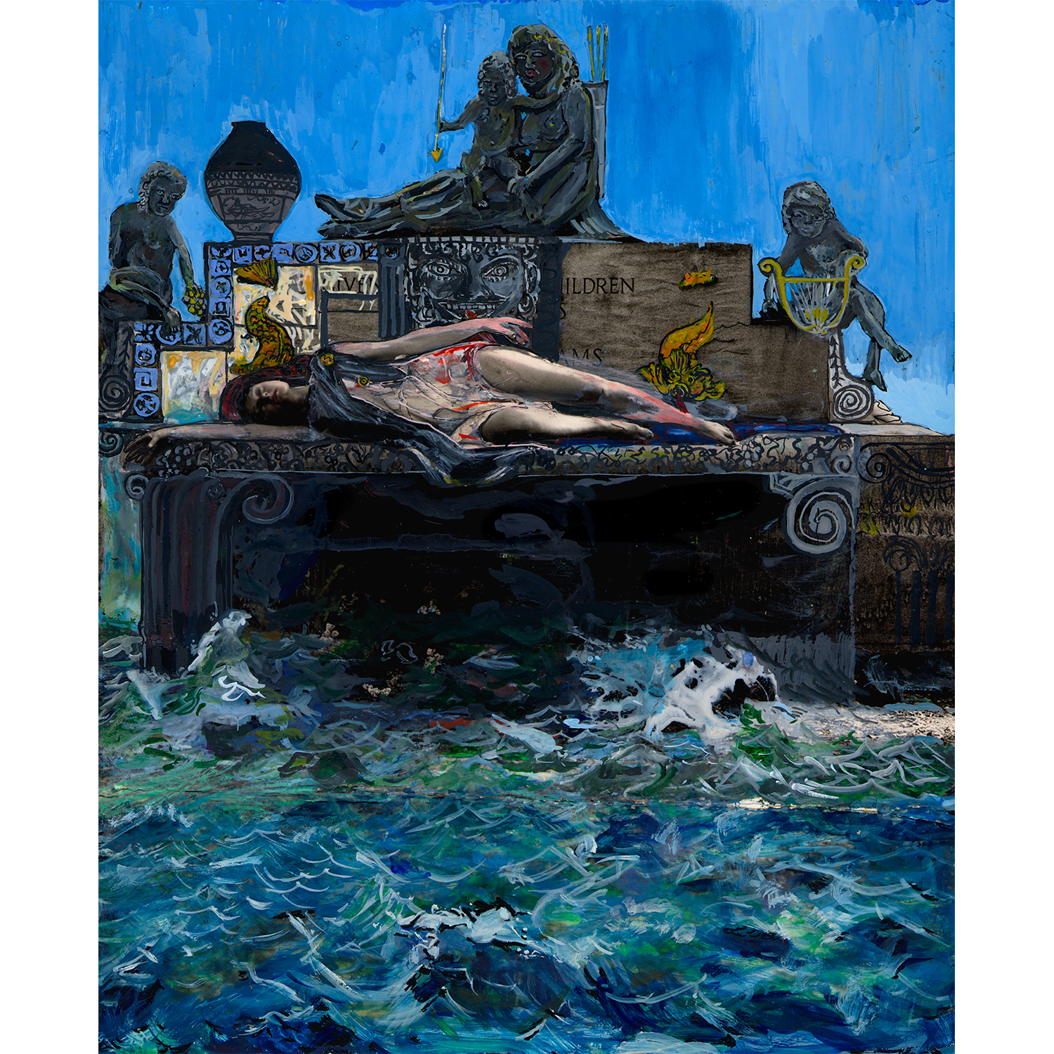 Cy Bowers