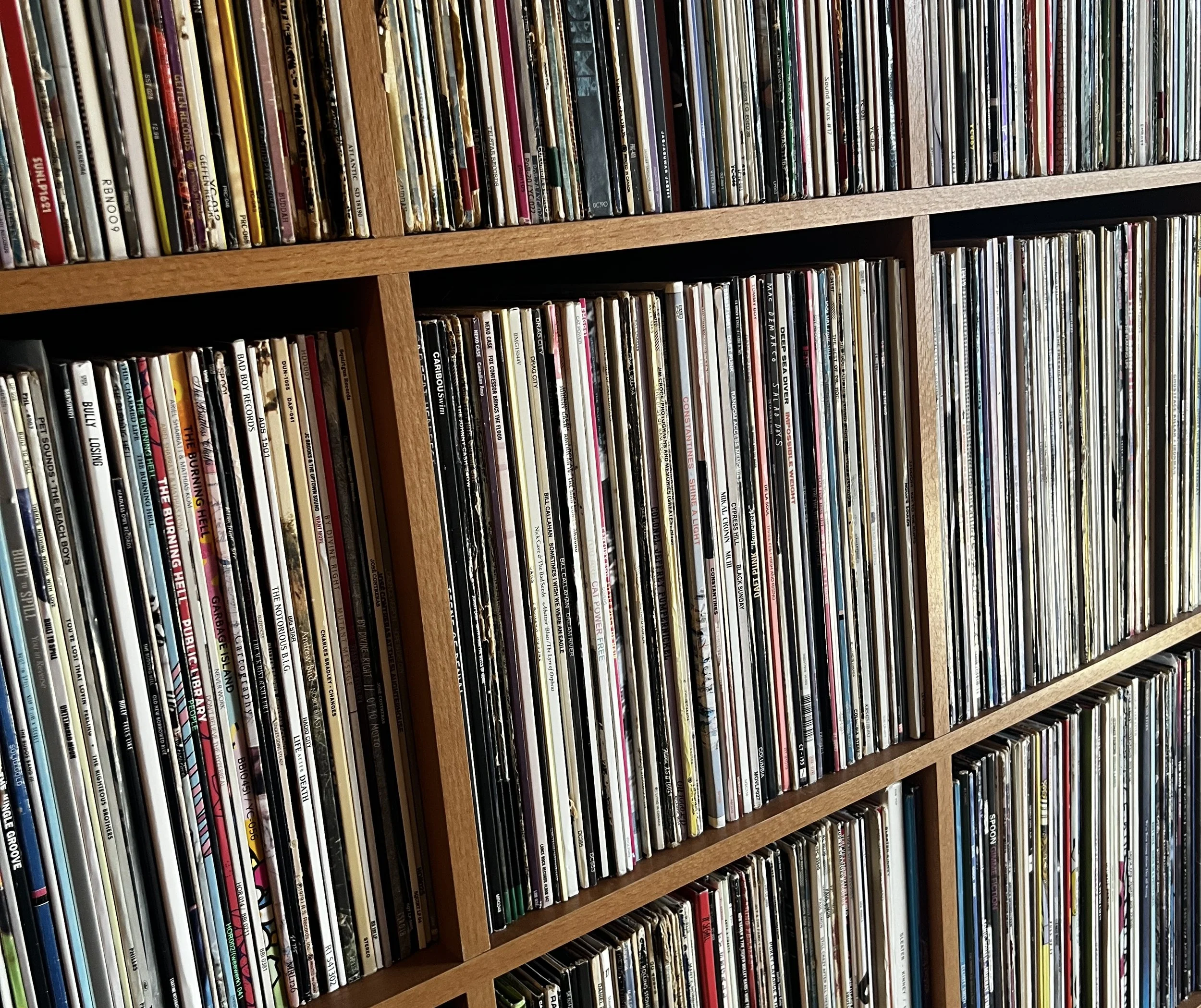 Bloorcourt Vinyl Shop