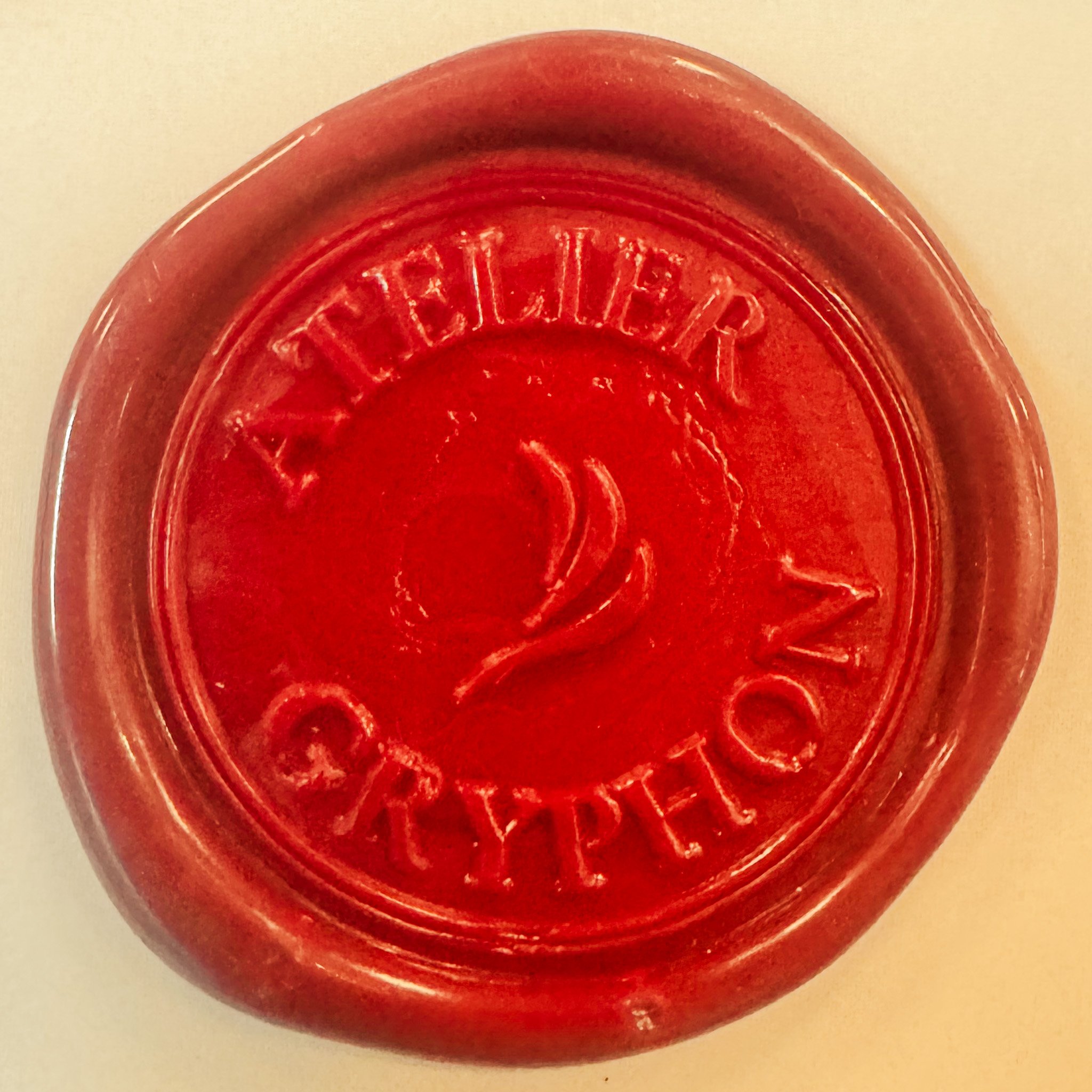 Letters from Atelier Gryphon