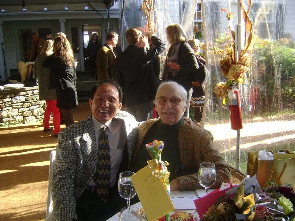 Bunseng and Bob 2011