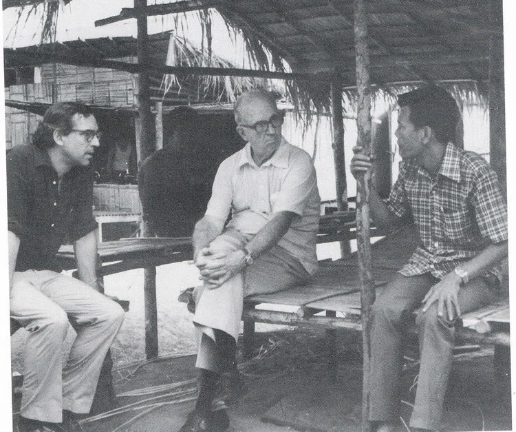 Bob DeVecchi Thailand ~1978