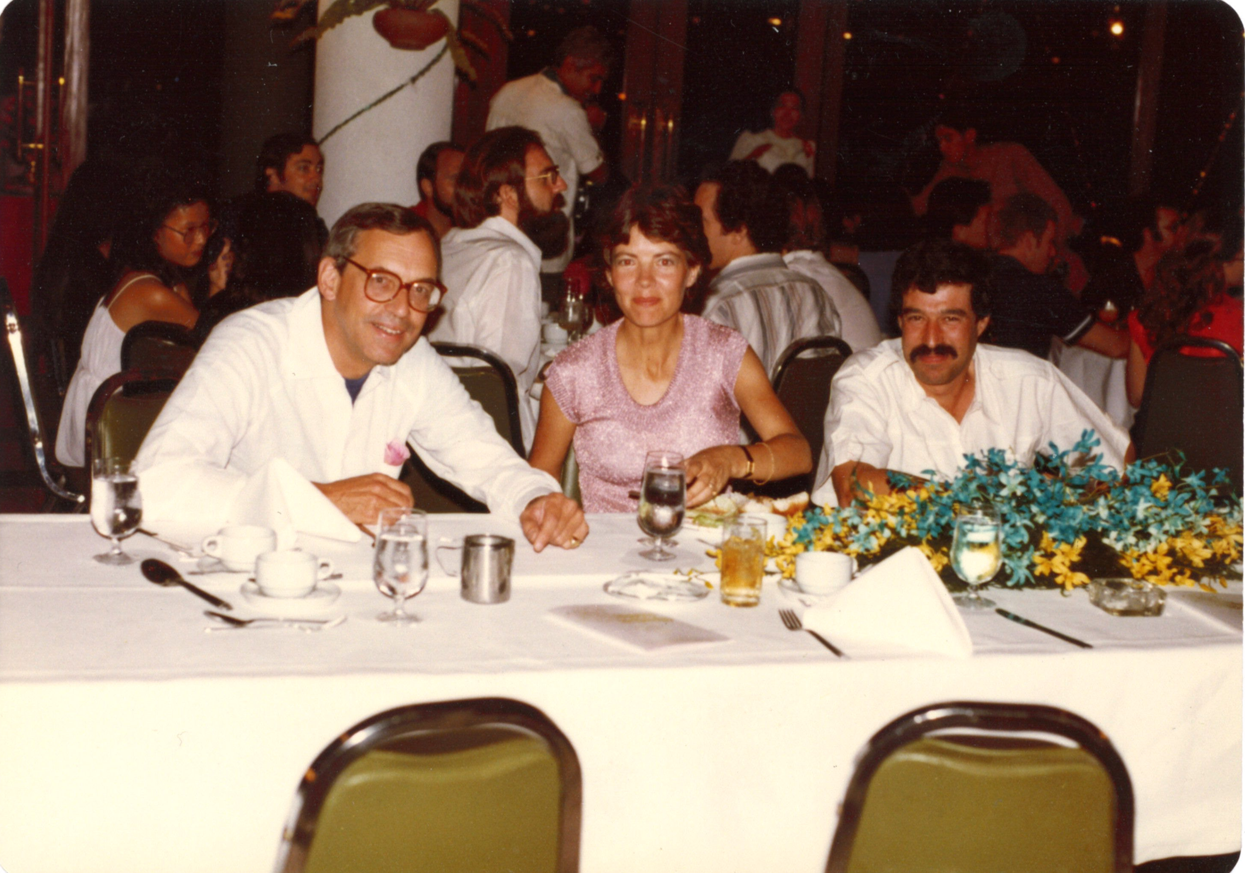 DeVecchi and Rosenblatt